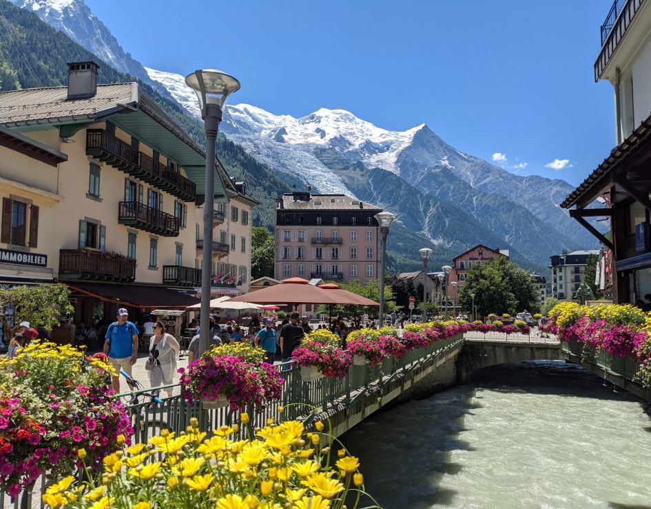 Chamonix France