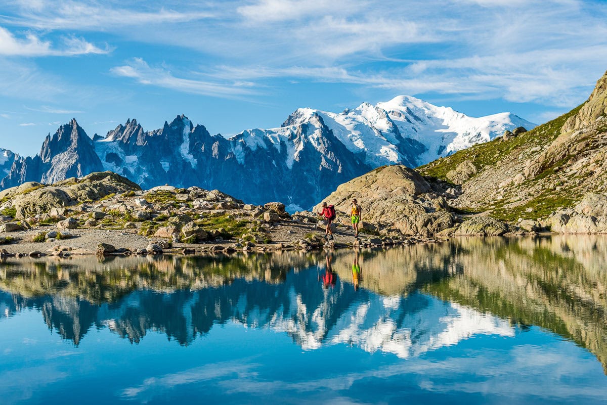 Val Ferret Italy Mont Blanc